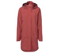 VAUDE Women's Mineo 2.5L Coat Jacket, Brick, EU 38