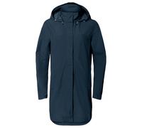 Vaude - Women's Mineo 2.5L Coat - Waterproof jacket size 10, blue