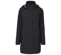 Vaude - Women's Mineo 2.5L Coat - Waterproof jacket size 18, black