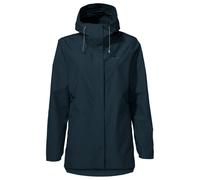 Vaude - Women's Mineo 2L Jacket II - Waterproof jacket size 12, blue