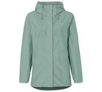 Vaude - Women's Mineo 2L Jacket II - Waterproof jacket size 18, turquoise