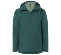 Vaude - Women's Mineo 3In1 Jacket - Winter jacket size 18, blue