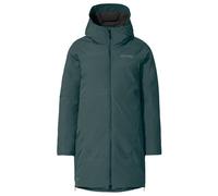 Vaude - Women's Mineo Coat IV - Parka size 10, blue