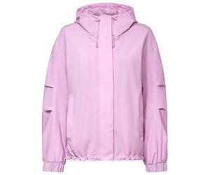 Vaude - Women's Mineo Rain Jacket - Waterproof jacket size 18, pink