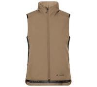 Vaude - Women's Moab Insulation Light Vest - Cycling vest size 12, sand