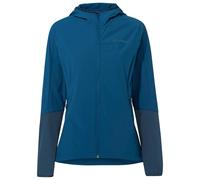 Vaude Bike Moab Iv Jacket Blue 38 / Regular Woman