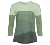 Vaude Bike Moab V 3/4 Sleeve T-shirt Green 36 Women