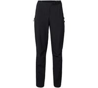 VAUDE Women's Moab Pro Pants - Women - Black - size 40- model 2024 40