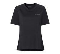 Vaude Bike Moab Pro Short Sleeve T-shirt Black 40 Woman