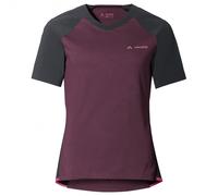 Vaude - Women's Moab Pro Shirt - Cycling jersey size 14, purple