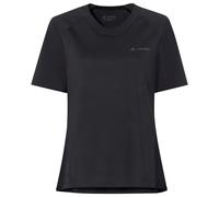 Vaude - Women's Moab Pro Shirt - Cycling jersey size 16, black