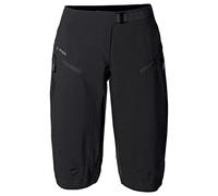 VAUDE Women's Moab Pro Shorts, Black, 40