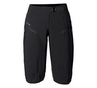 VAUDE Women's Moab Pro Shorts, Black, 42