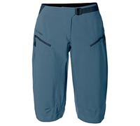 Vaude Bike Moab Pro Shorts Blue 40 Women