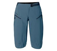 VAUDE Women's Moab Pro Shorts Blue Gray