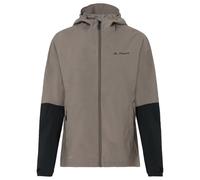 Vaude Moab Rain Ii Jacket Grey 40 Woman
