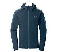Vaude - Women's Moab Rain Jacket II - Cycling jacket size 16, blue