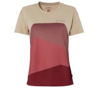 Vaude - Women's Moab T-Shirt Vi - Sport shirt size 10, red