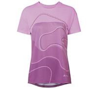 Vaude - Women's Moab T-Shirt Vi - Sport shirt size 16, purple