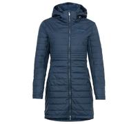 Vaude - Women's Moena Insulation Parka - Parka size 12, blue