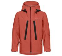 Vaude - Women's Monviso 2,5L Jacket - Waterproof jacket size 10, red