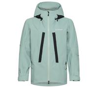 Vaude - Women's Monviso 2,5L Jacket - Waterproof jacket size 18, turquoise
