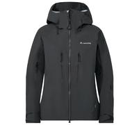 Vaude - Women's Monviso 3L Jacket II - Ski jacket size 8, grey/black