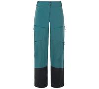Vaude - Women's Monviso 3L Pants II - Ski trousers size 42, turquoise