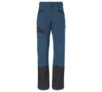 Vaude - Women's Monviso Alpine Pants - Mountaineering trousers size 44, blue