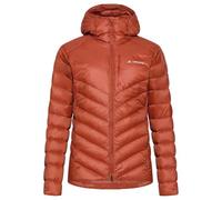 VAUDE Women's Monviso Down Hooded Jacket