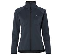 Vaude - Women's Monviso Fleece Full Zip Jacket II - Fleece jacket size 14, blue