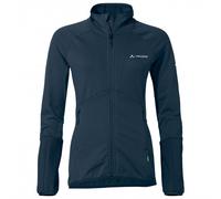 Vaude - Women's Monviso Fleece Full Zip Jacket II - Fleece jacket size 16, blue
