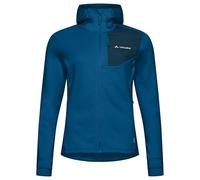 Vaude Monviso Iii Full Zip Fleece Blue 44 Woman