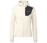 Vaude - Women's Monviso Fleece Jacket III - Fleece jacket size 10, white