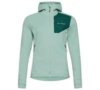 Vaude - Women's Monviso Fleece Jacket III - Fleece jacket size 18, turquoise