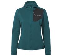 Vaude - Women's Monviso Fleece Jacket III - Fleece jacket size 20, blue