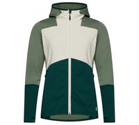 VAUDE Women's Monviso Hooded Grid Fleece Jacket