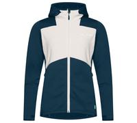 VAUDE Women's Monviso Hooded Grid Fleece Jacket