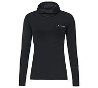 Vaude - Women's Monviso Hoody - Fleece jumper size 12, black
