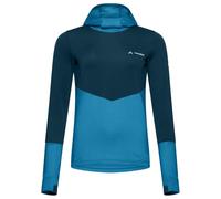 Vaude - Women's Monviso Hoody - Fleece jumper size 18, blue