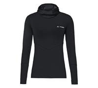 VAUDE Women's Monviso Hoody T-Shirt Black