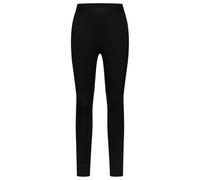 Vaude - Women's Monviso Wool Tights II - Merino base layer size 18, black