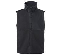 Vaude - Women's Najun Fleece Vest - Fleece vest size 14, black/grey