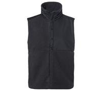 Vaude - Women's Najun Fleece Vest - Fleece vest size 14, black/grey