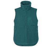 Vaude - Women's Najun Fleece Vest - Fleece vest size 14, blue