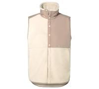 Vaude - Women's Najun Fleece Vest - Fleece vest size 14, sand/white