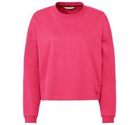 Vaude - Women's Najun L/S Shirt - Jumper size 12, pink