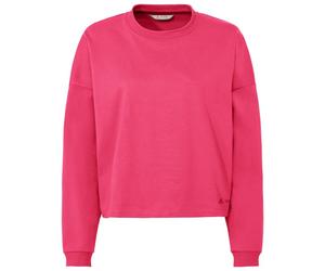 Vaude - Women's Najun L/S Shirt - Jumper size 14, pink