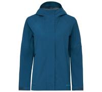 Vaude - Women's Neyland 2.5L Jacket II - Waterproof jacket size 20, blue