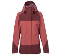 Vaude - Women's Neyland 2.5L Jacket - Waterproof jacket size 14, red